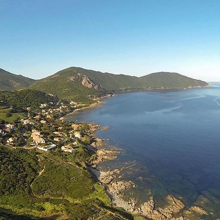 Village De Vacances Paese Di Lava, Grand Ajaccio Alata Luaran gambar