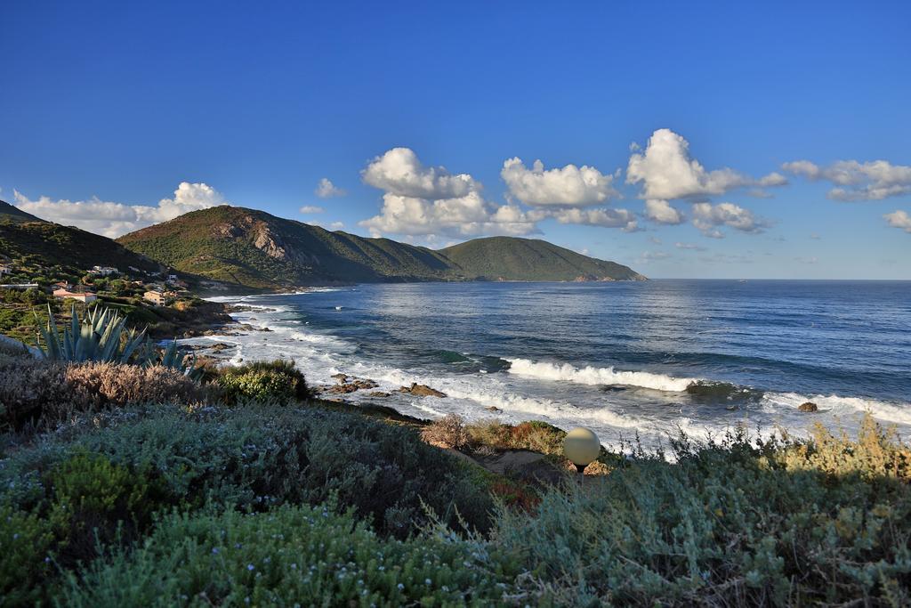 Village De Vacances Paese Di Lava, Grand Ajaccio Alata Luaran gambar