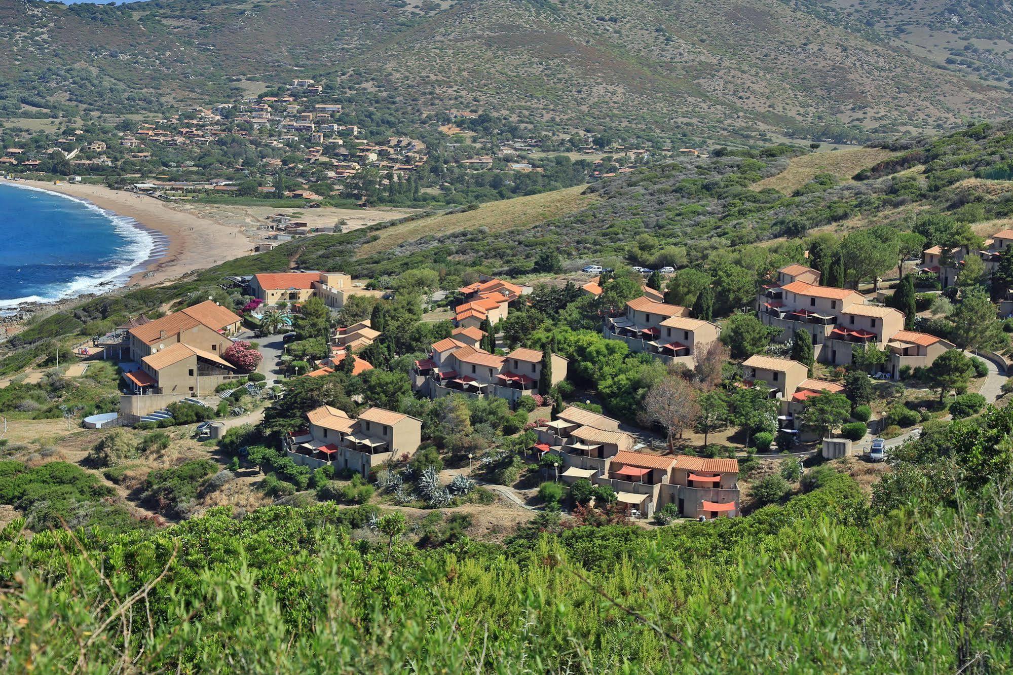 Village De Vacances Paese Di Lava, Grand Ajaccio Alata Luaran gambar
