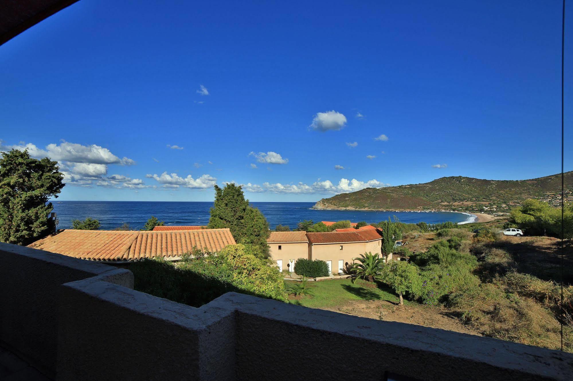 Village De Vacances Paese Di Lava, Grand Ajaccio Alata Luaran gambar