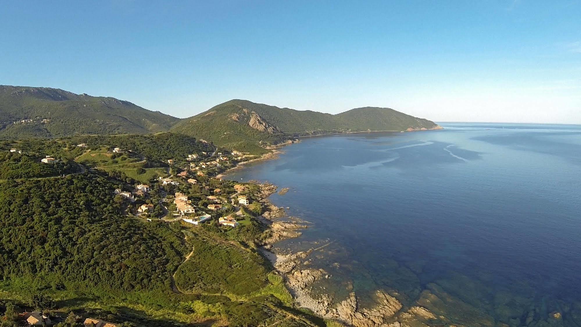 Village De Vacances Paese Di Lava, Grand Ajaccio Alata Luaran gambar