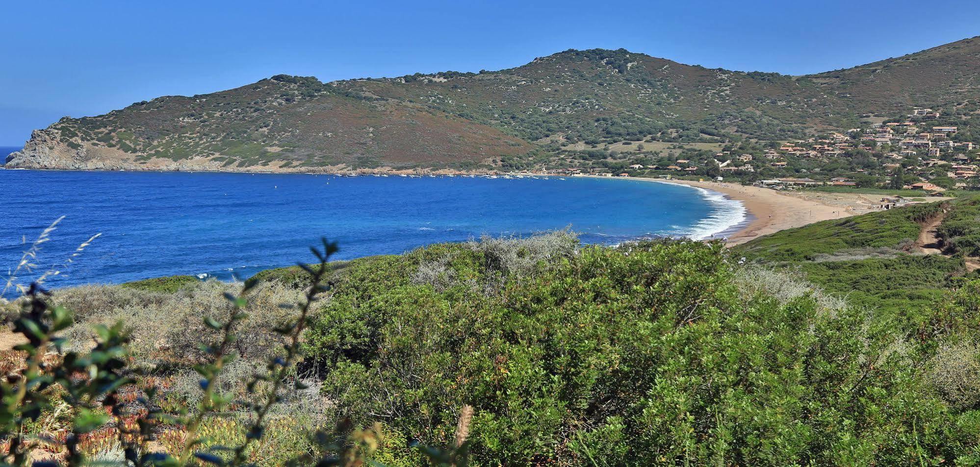 Village De Vacances Paese Di Lava, Grand Ajaccio Alata Luaran gambar