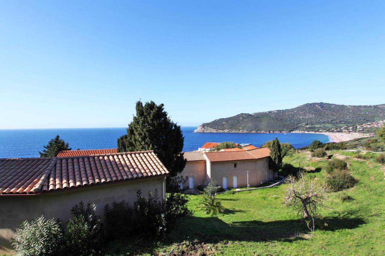 Village De Vacances Paese Di Lava, Grand Ajaccio Alata Luaran gambar