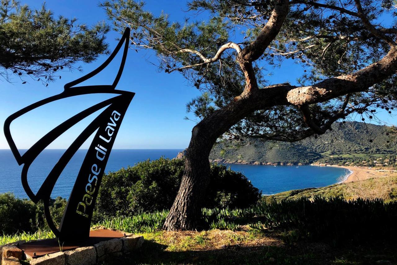 Village De Vacances Paese Di Lava, Grand Ajaccio Alata Luaran gambar