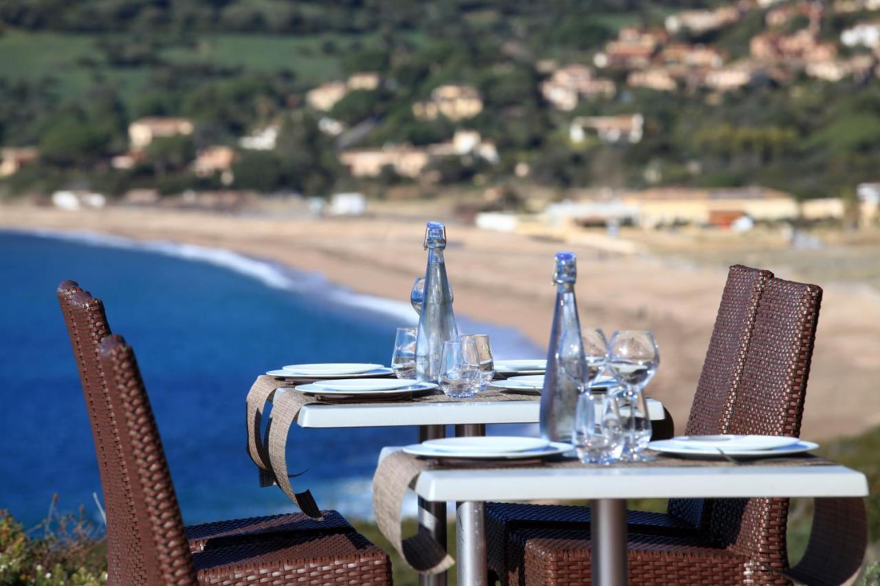 Village De Vacances Paese Di Lava, Grand Ajaccio Alata Luaran gambar